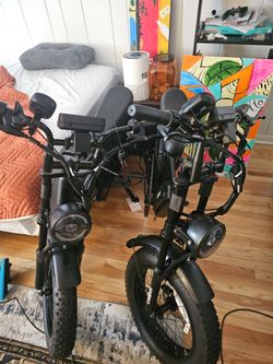 2026 Hieha ebike android auto screen