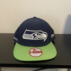 Seahawks Hat