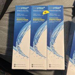 Refrigerator Water filter 