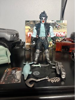 McFarlane DC Multiverse Lobo