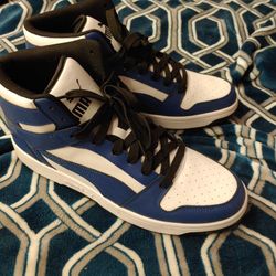 PUMA REBOUND LAYUPS SHOES