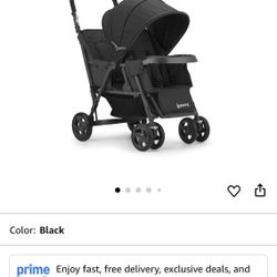Double Stroller 