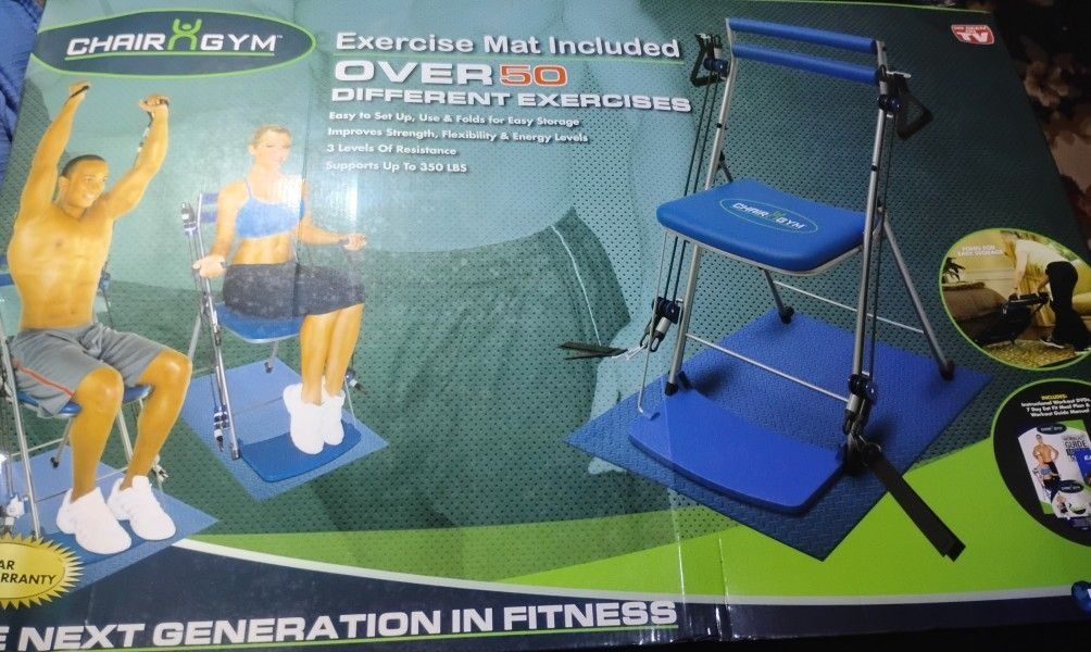 CHAIR GYM