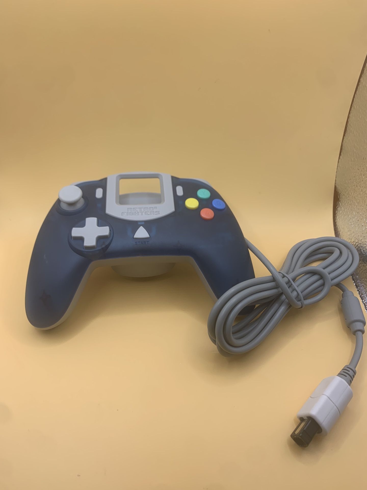 Retro Fighter blue Dc 