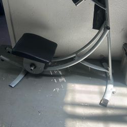Abdominal Machine 