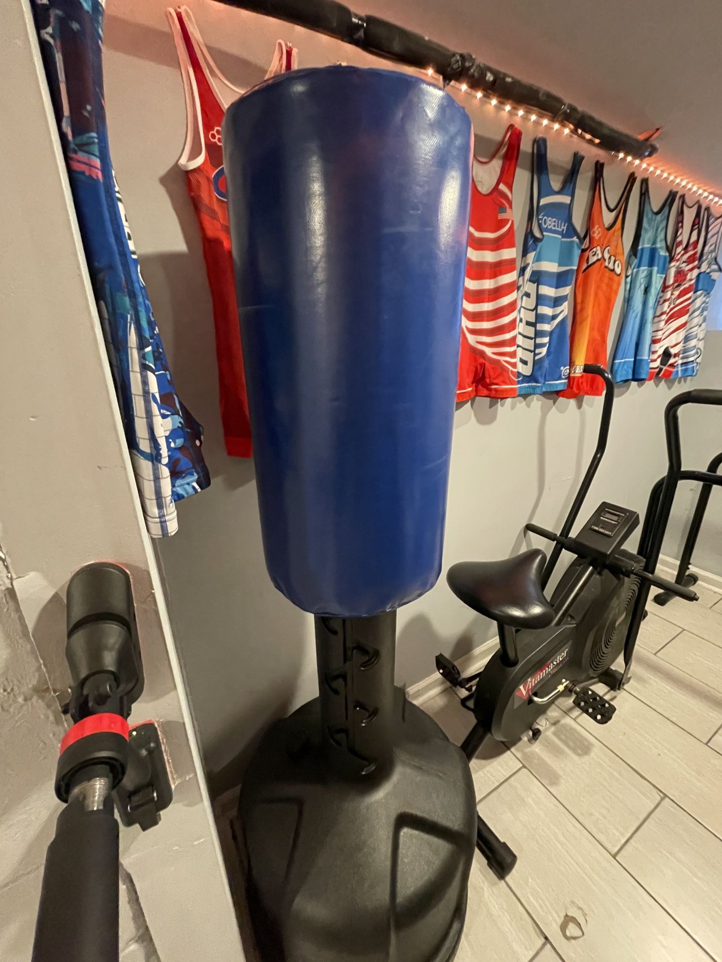 Century Wavemaster Freestanding Heavy Punching Bag