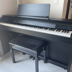 CASIO Privia PX-860 Digital Piano 88 keys weighted