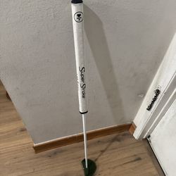 Lab putter Oz.1i - Left hand