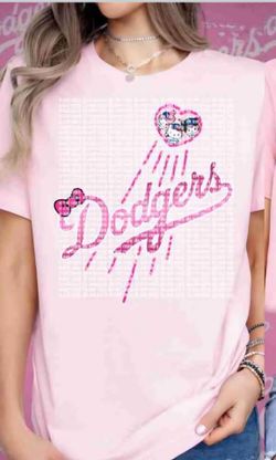 Hello Kitty and friends dodger night  t shirts !