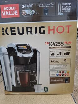 Keurig Coffee Machine