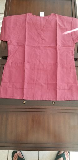 Nursing scrubs set