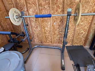 Workout equipment