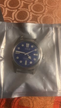 Oris Watch