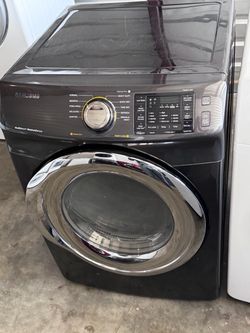 Samsung dryer electric