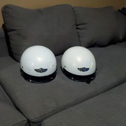 Harley Davidson Helmets