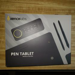 Xencelabs Drawing Tablet Medium Bundle