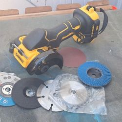 DEWALT 3" CUT OFF TOOL NEW