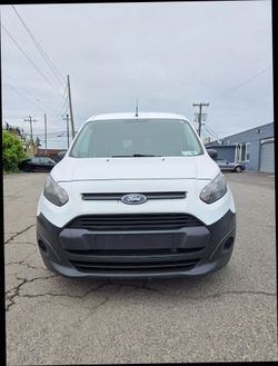 2016 Ford Transit Connect Cargo