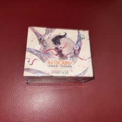 Rifbound Booster Box