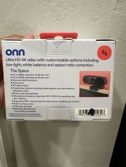 Camara para computadora
