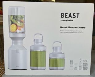 Beast blender deluxe