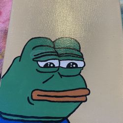 Meme Frog
