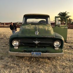 1956 Ford Truck