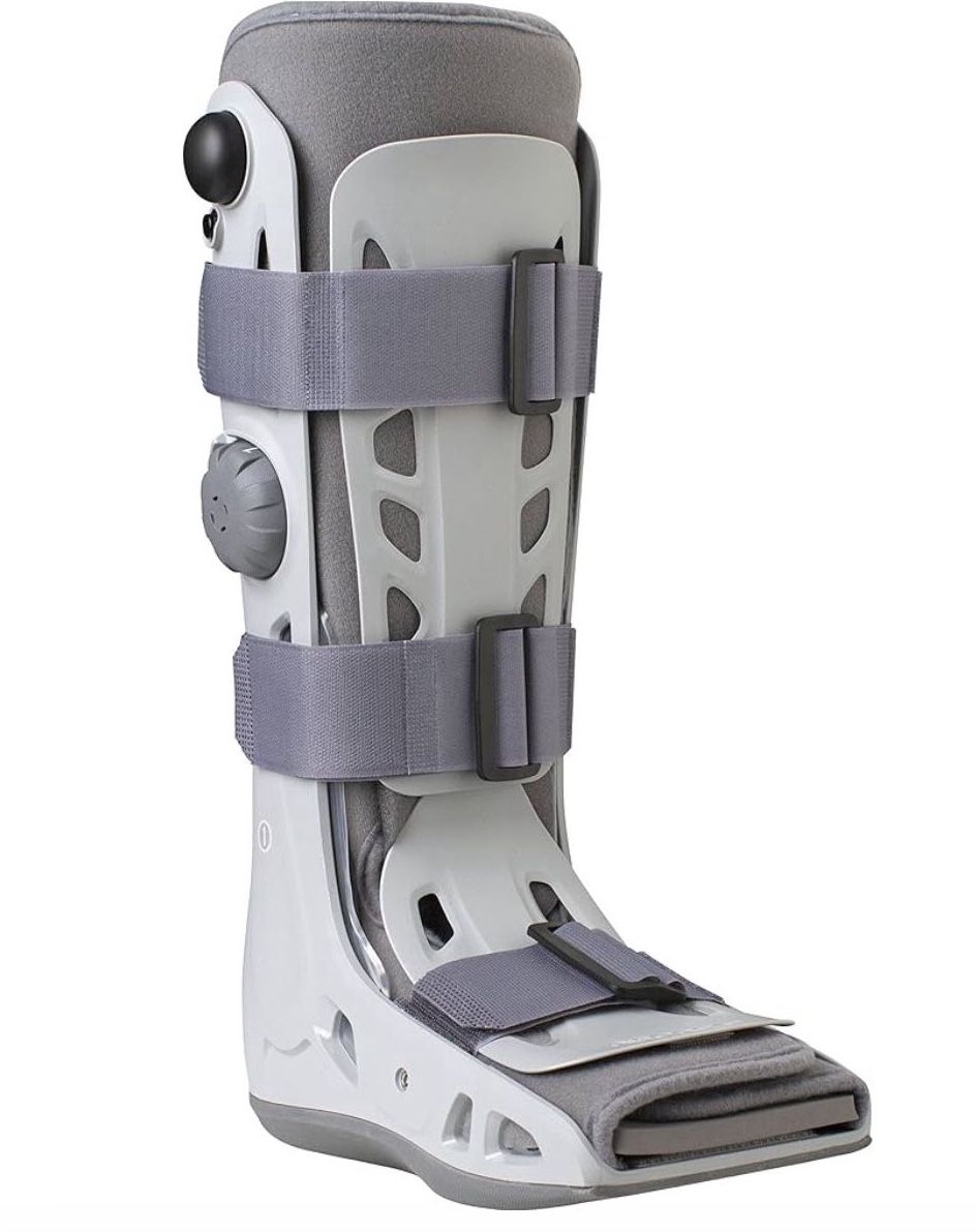Aircast AirSelect Walker Brace/Walking Boot (Elite, Short and Standard)
