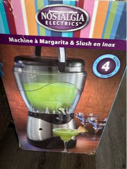 Margarita Slushy Machine