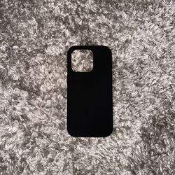 Black iPhone 14PRO Case