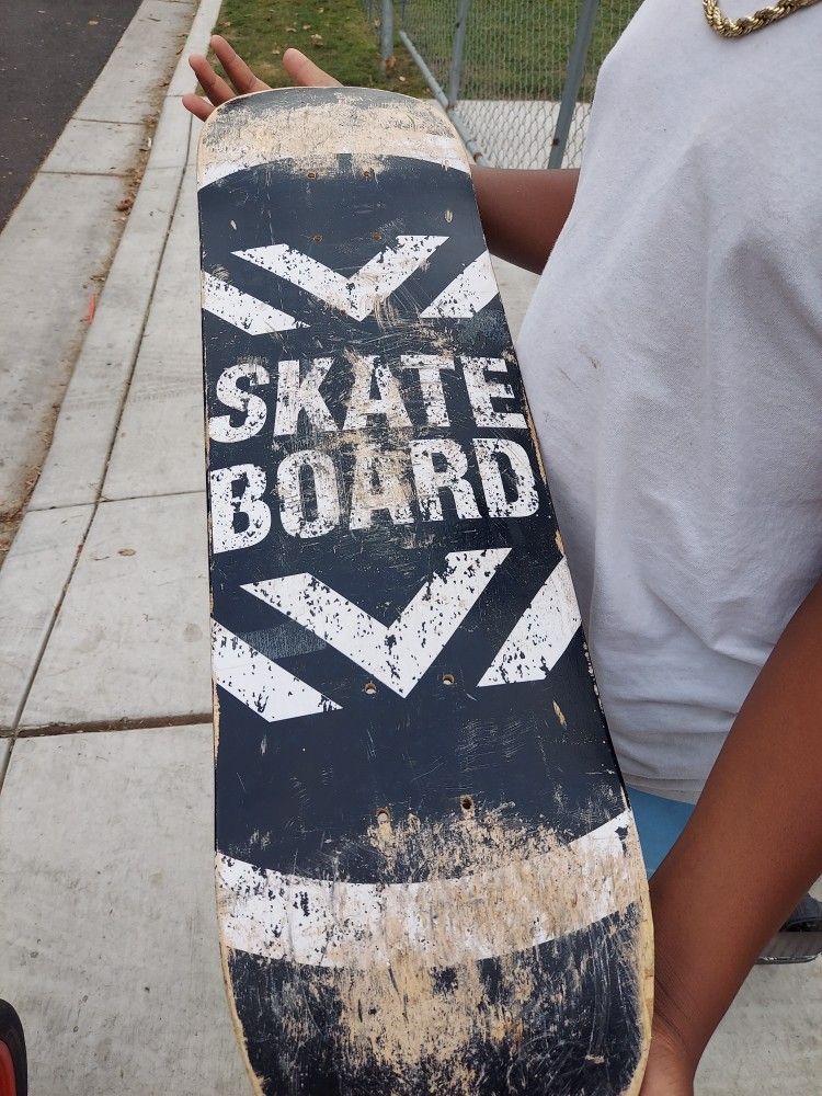 Board For Skate Board