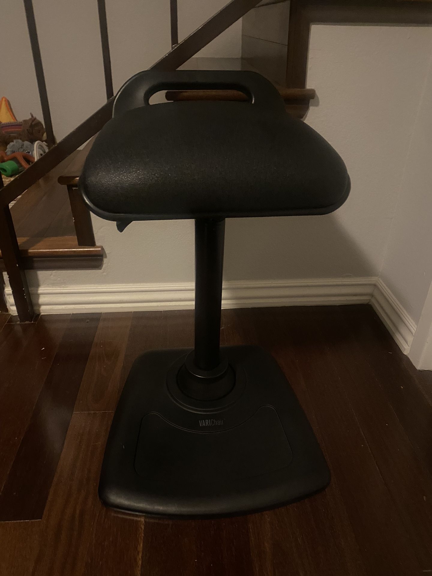 VARIchair Active Seat Standing Chair - Adjustable Ergonomic Chair -