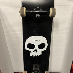 Zero Complete Skateboard