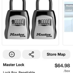 Master Lock