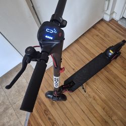 Electric Scooter $150.00 Negotiable
