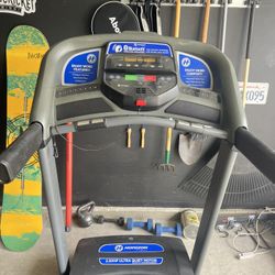 Treadmill Foldable 