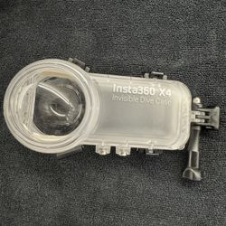 Insta360 X4 Dive Case
