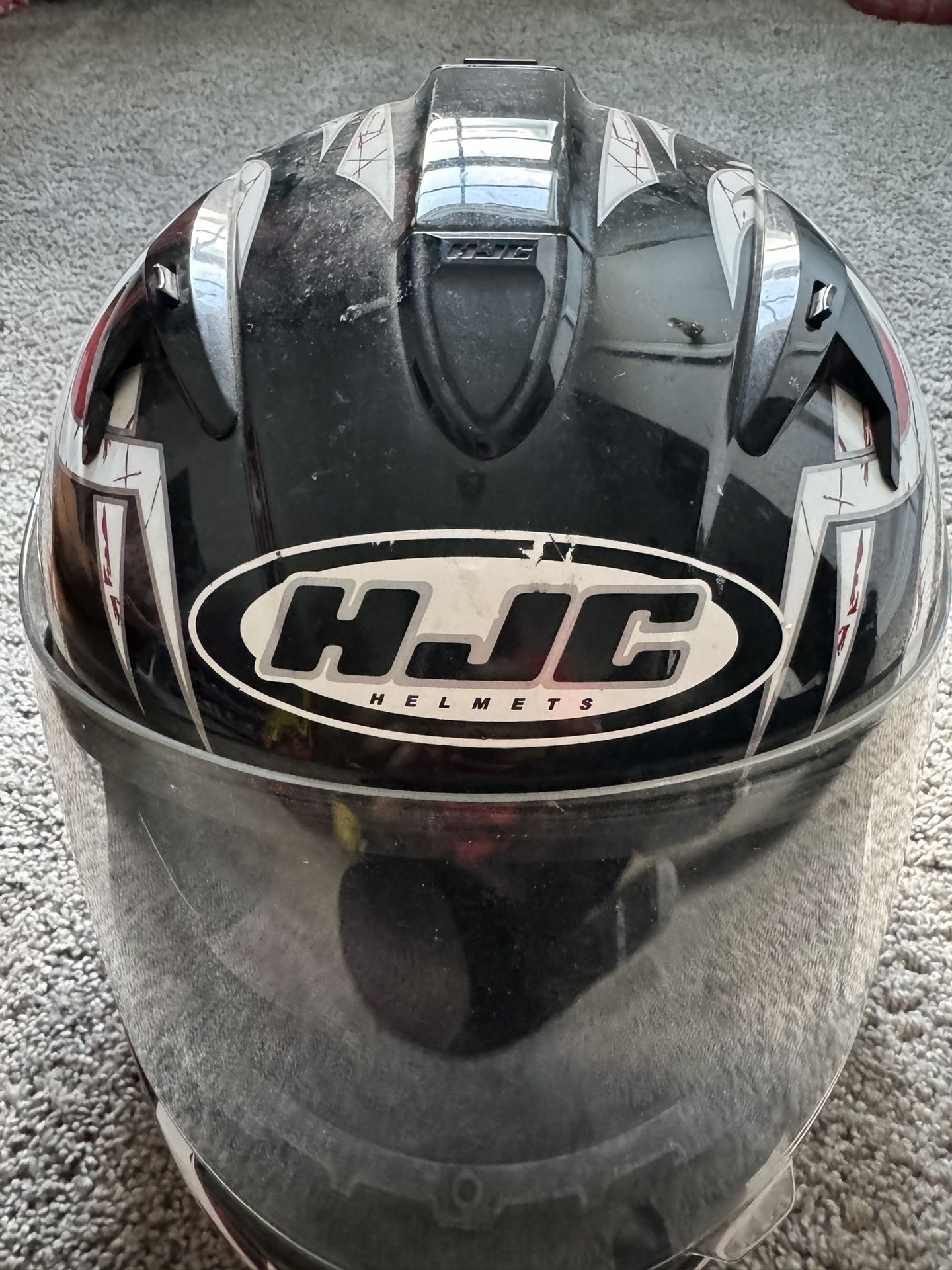 HJC Motorcycle Helmet Or Automobile Helmet