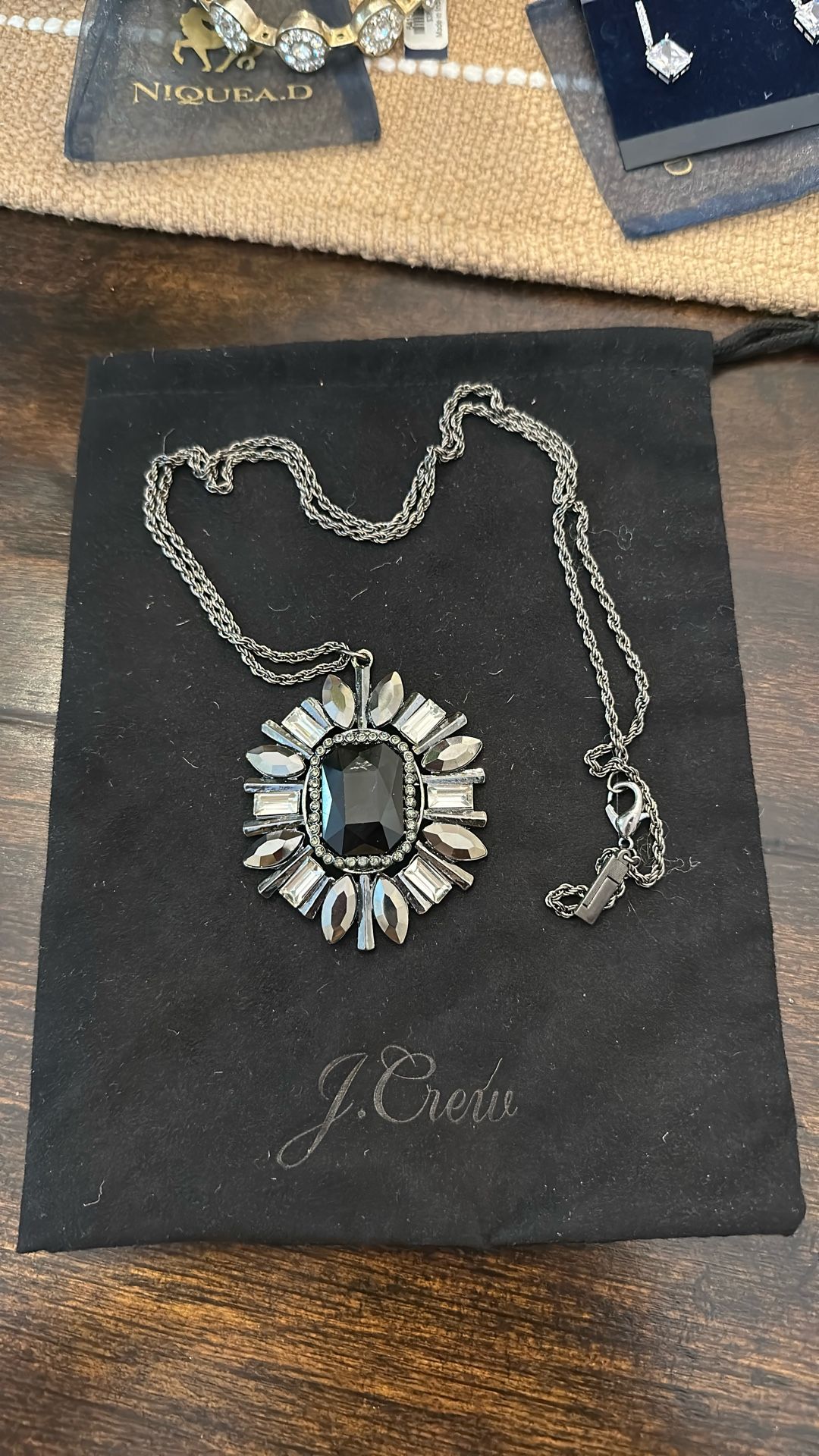Pendant Necklace