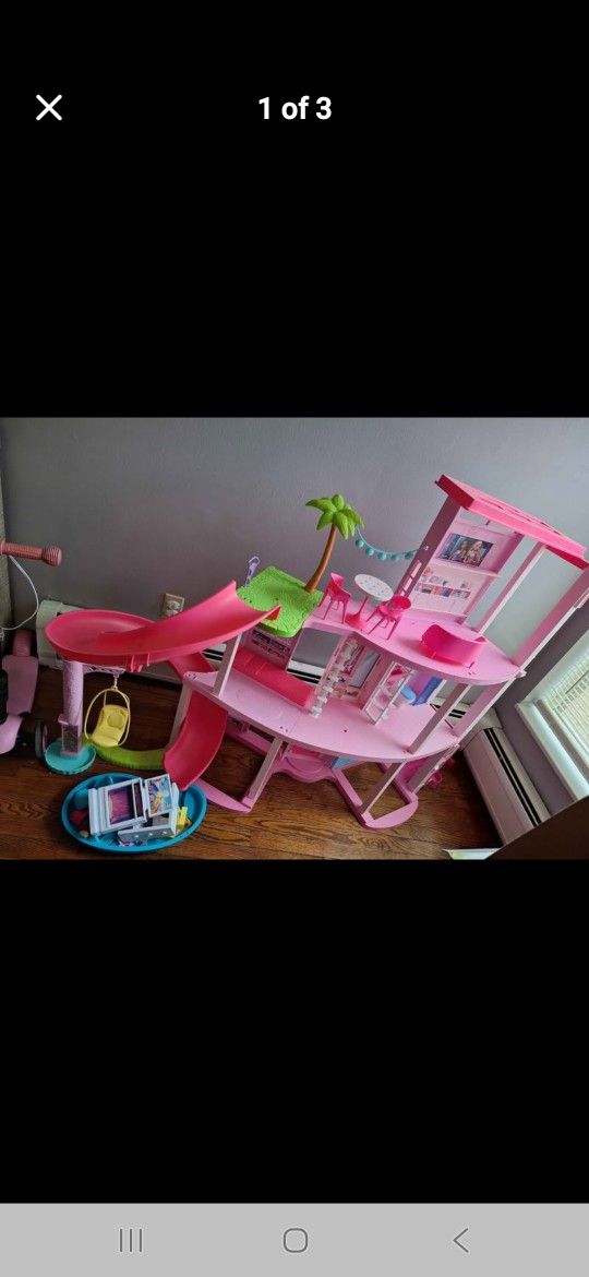 Barbie Dreamhouse