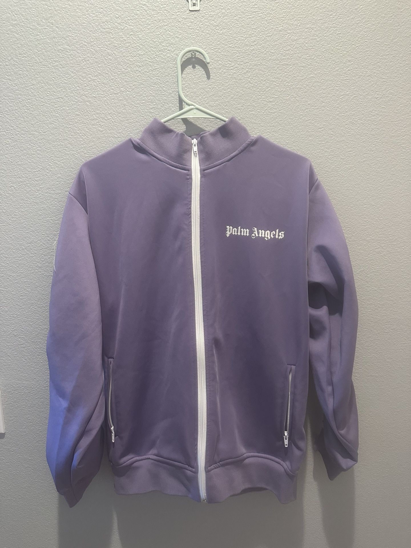 Purple Palm Angels Jacket
