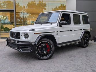 2024 Mercedes-Benz AMG G 63