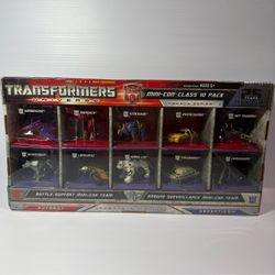 Transformers Universe Mini-Con