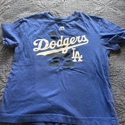 Dodgers Kids Tshirt