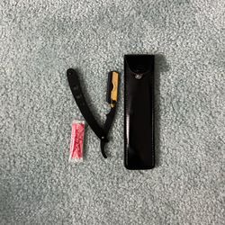 razors barber stainless steel