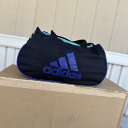 Adidas Duffle Bag/ Gym Bag