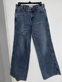 Pack Casey Low Rise Baggy Jeans