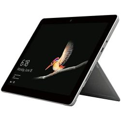 Microsoft Surface Go 2 Platinum Intel Core M3 4gb 10.5 64GB With Microsoft Pen and Microsoft Mouse