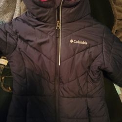 Columbia Girls Winter Jacket