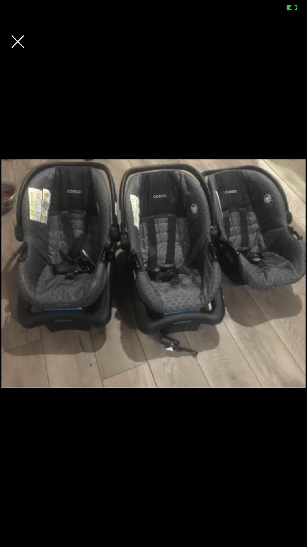 Car seat
